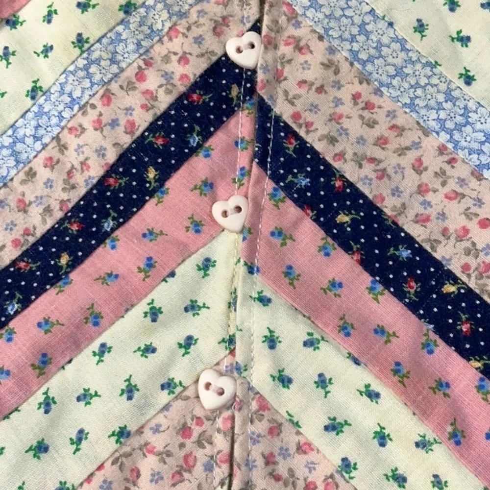 Quilted Baby Toddler Handmade Jacket